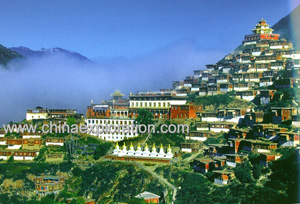 baiyu monastery